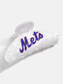 MLB Hair Clip - New York Mets