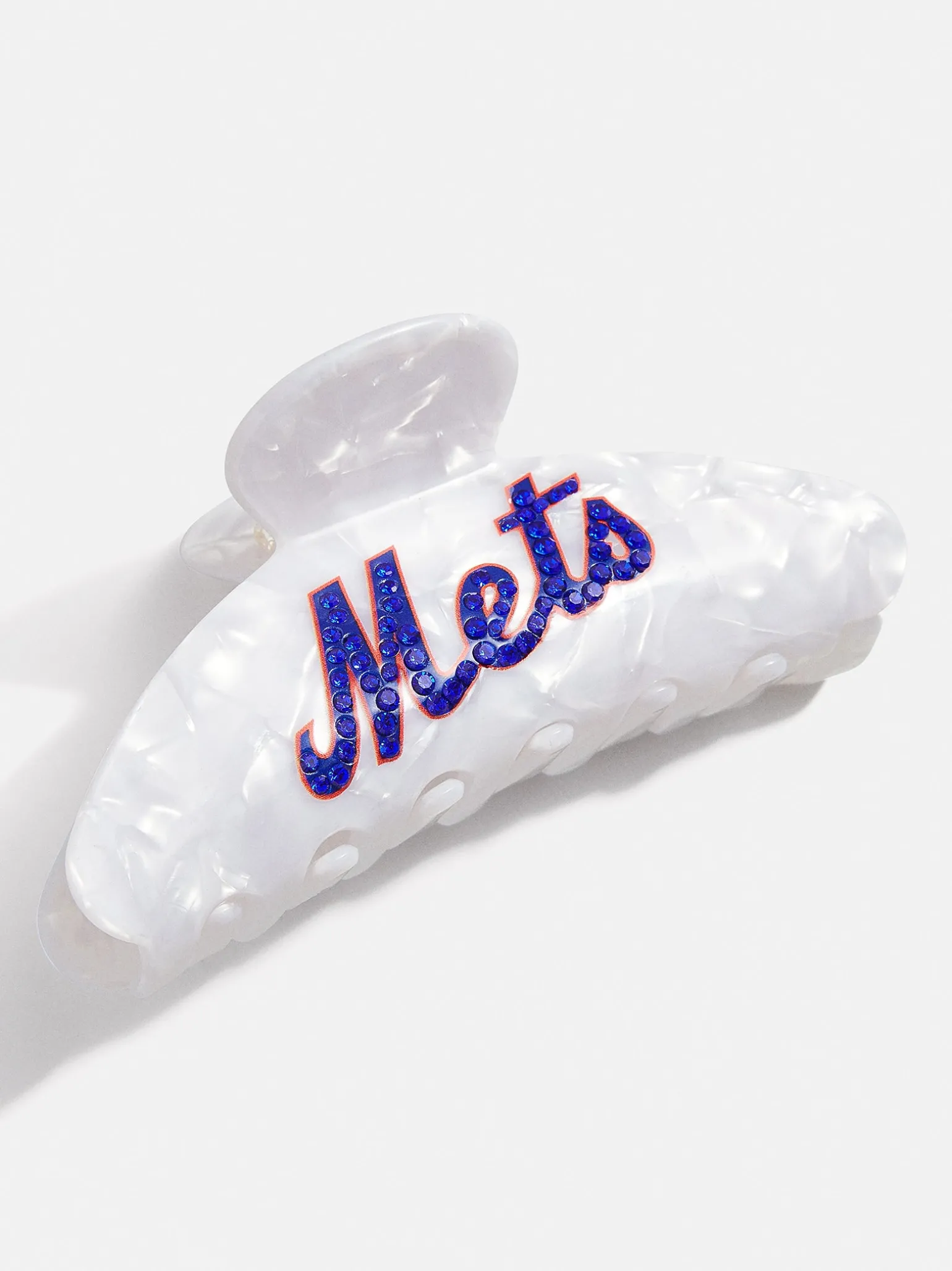 MLB Hair Clip - New York Mets