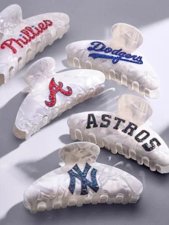 MLB Hair Clip - New York Yankees