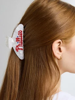 MLB Hair Clip - Philadelphia Phillies