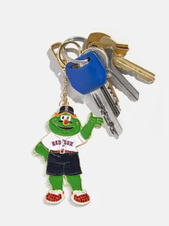 MLB Keychain - Boston Red Sox