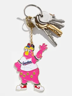 MLB Keychain - Cleveland Guardians