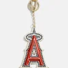 MLB Keychain - Los Angeles Angels