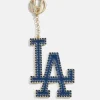 MLB Keychain - Los Angeles Dodgers