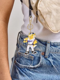 MLB Keychain - Texas Rangers