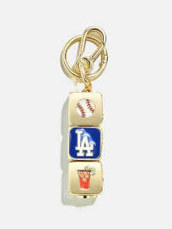 MLB Los Angeles Dodgers Keychain - Los Angeles Dodgers