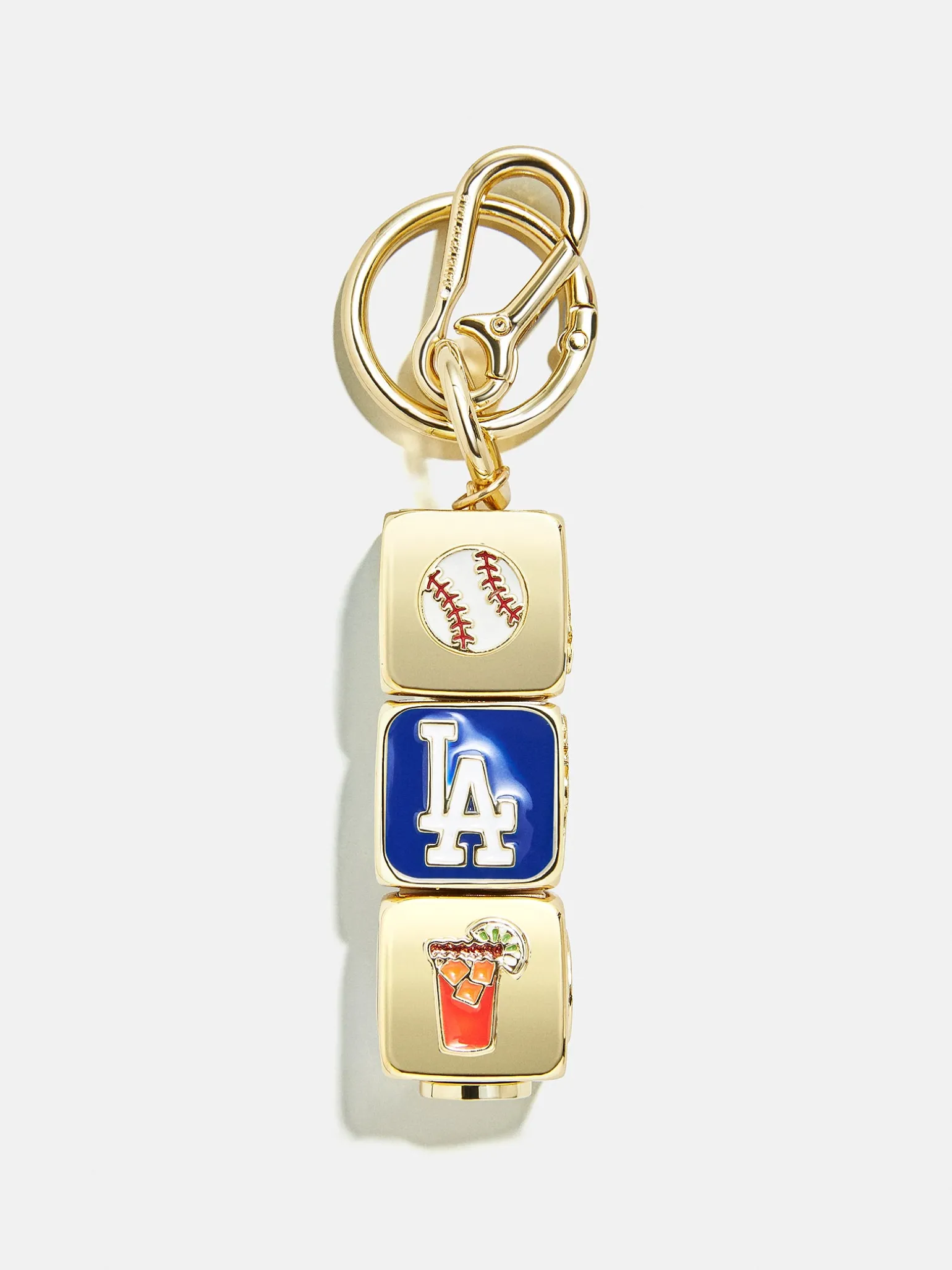 MLB Los Angeles Dodgers Keychain - Los Angeles Dodgers