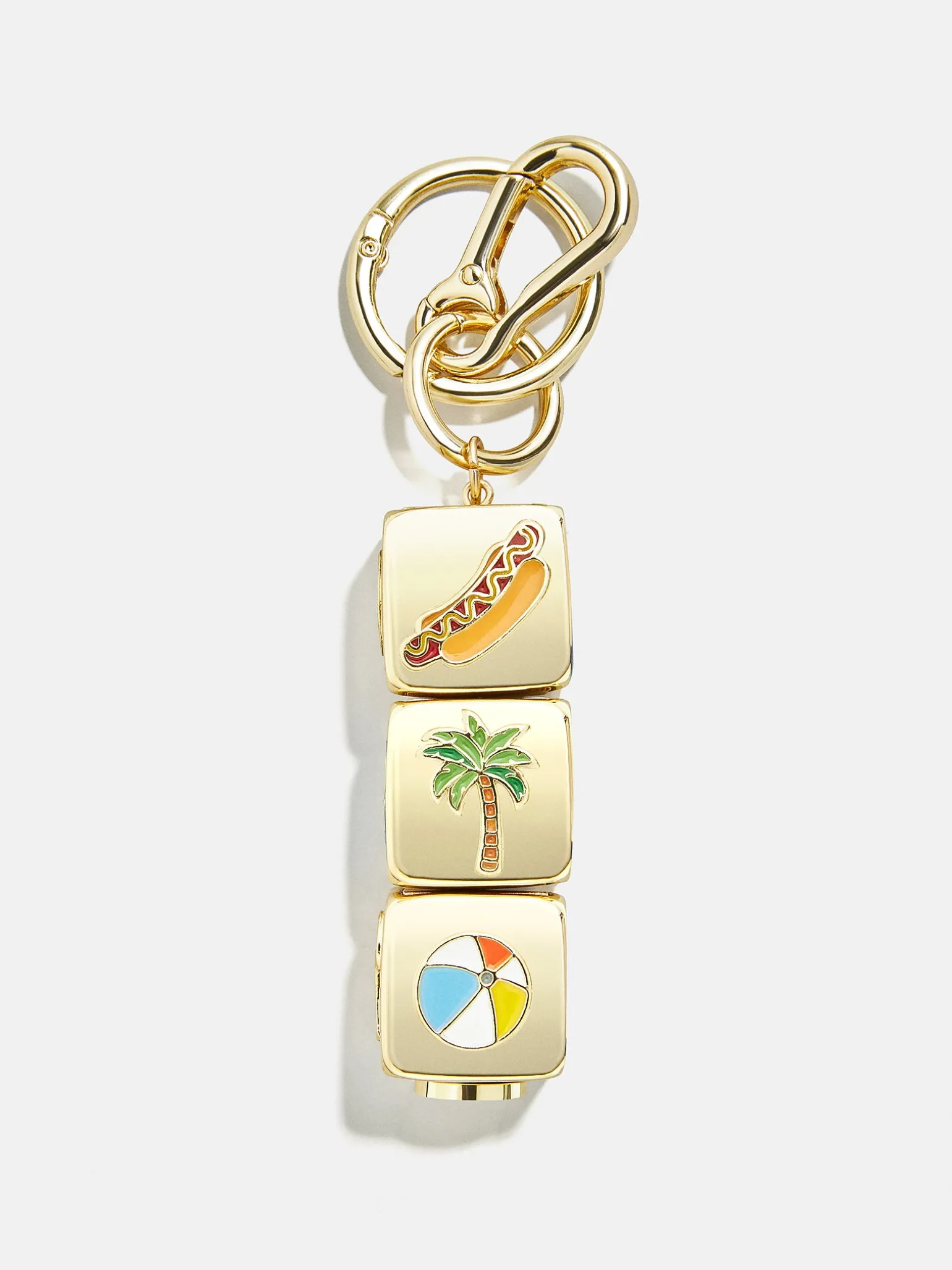 MLB Los Angeles Dodgers Keychain - Los Angeles Dodgers