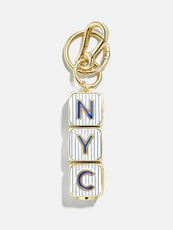 MLB New York Mets Keychain - New York Mets