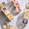 MLB New York Yankees Keychain - New York Yankees