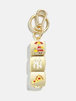 MLB New York Yankees Keychain - New York Yankees