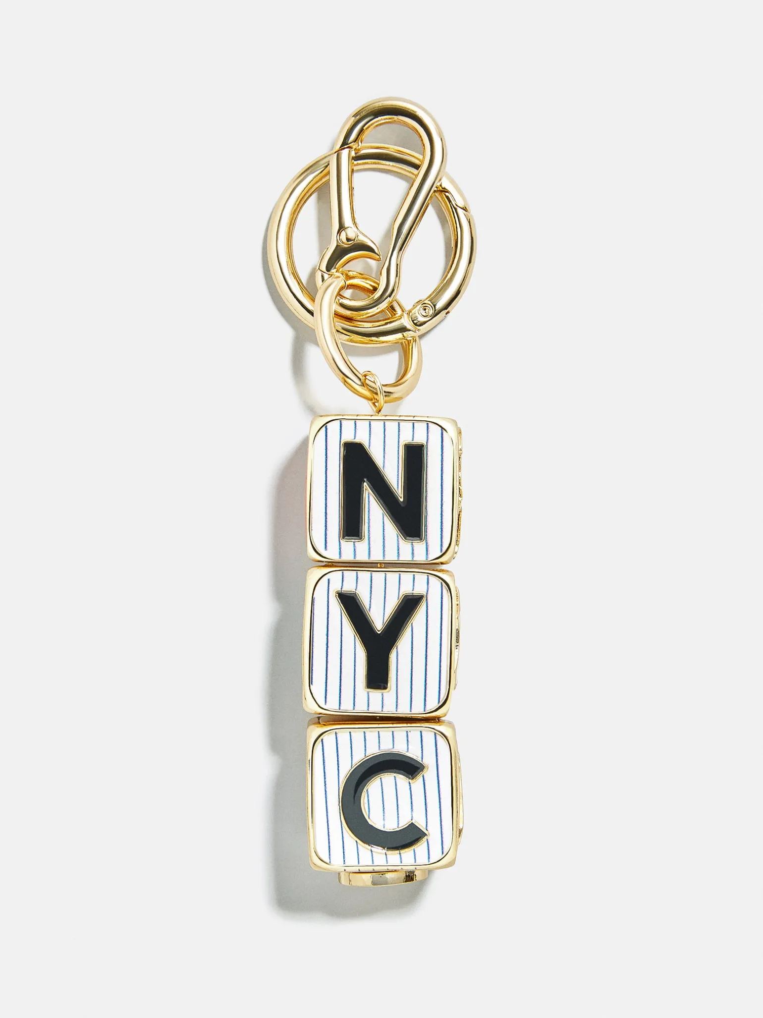 MLB New York Yankees Keychain - New York Yankees