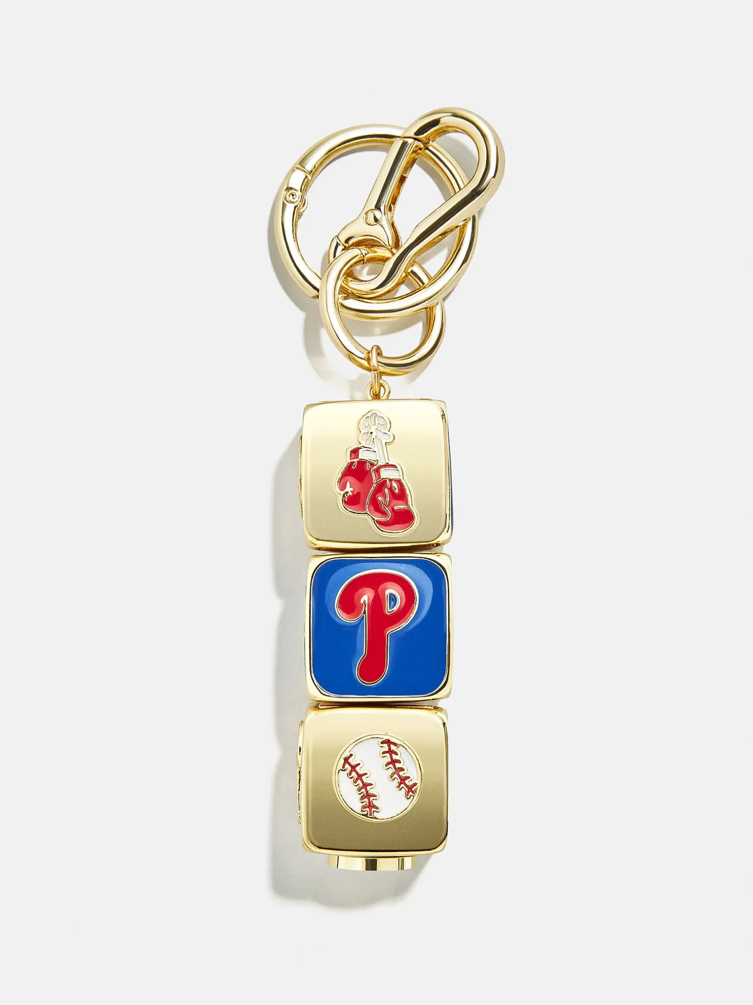 MLB Philadelphia Phillies Keychain - Philadelphia Phillies