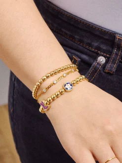 MLB Pisa Charm Bracelet - Houston Astros