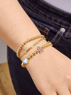 MLB Pisa Charm Bracelet - Los Angeles Angels