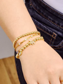 MLB Pisa Charm Bracelet - Los Angeles Dodgers