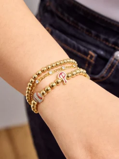 MLB Pisa Charm Bracelet - Philadelphia Phillies