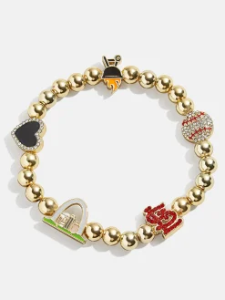 MLB Pisa Charm Bracelet - St. Louis Cardinals