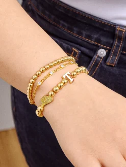 MLB Pisa Charm Bracelet - Texas Rangers