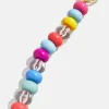 Mood Cord Bag Charm - Multi