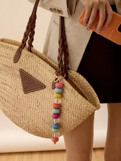 Mood Cord Bag Charm - Multi