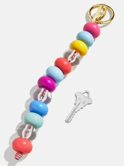 Mood Cord Bag Charm - Multi
