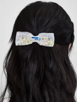 NFL Hair Bow - Seattle Seahawks