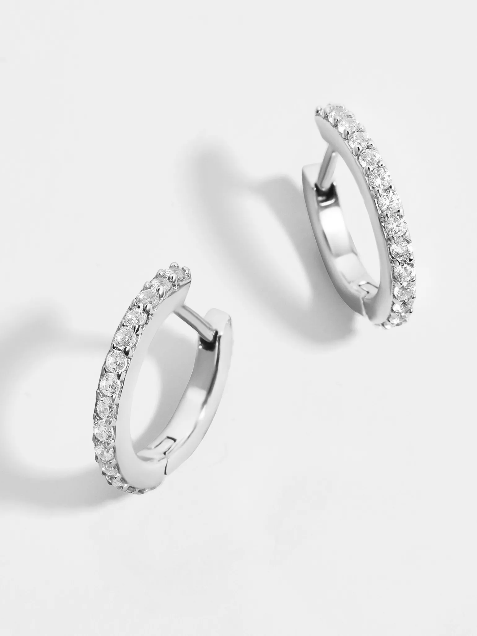 Niata 18K Gold Vermeil Earrings - 11MM