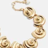 Nixie Seashell Bracelet - Gold