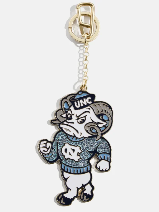 North Carolina Tar Heels Keychain - University of North Carolina
