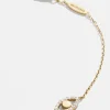 Ojo 18K Gold Vermeil Bracelet - Evil Eye