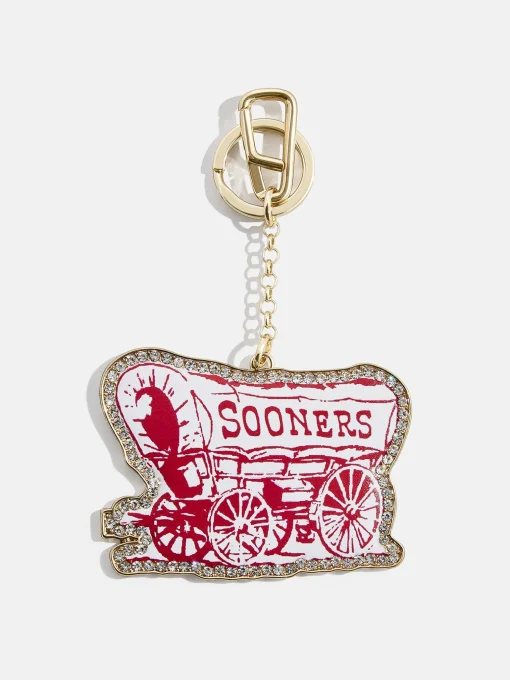 Oklahoma Sooners Keychain - University of Oklahoma