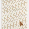 On A Loop Custom Blanket - Natural/Tan
