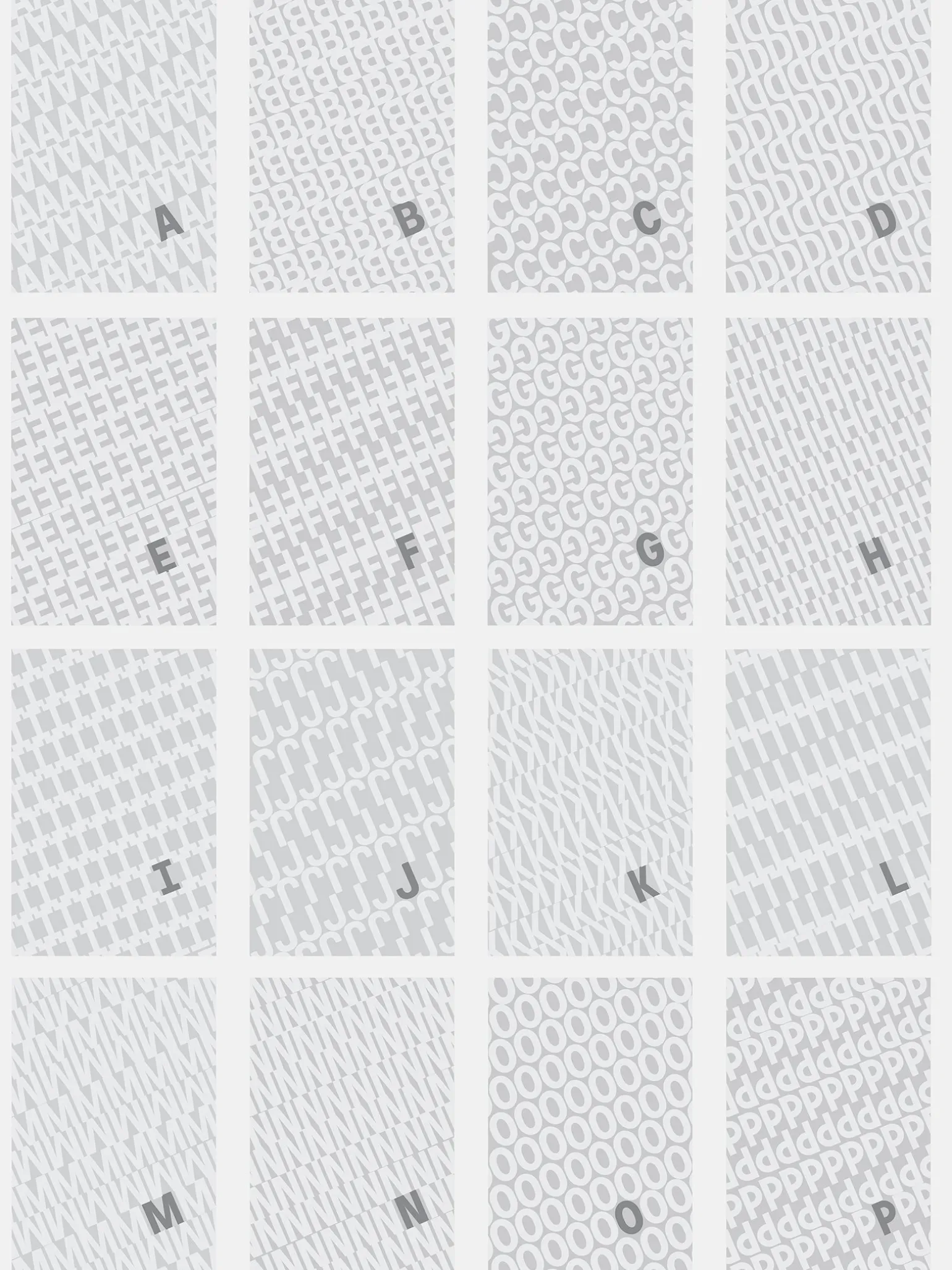 On A Loop Custom Blanket - Black/White