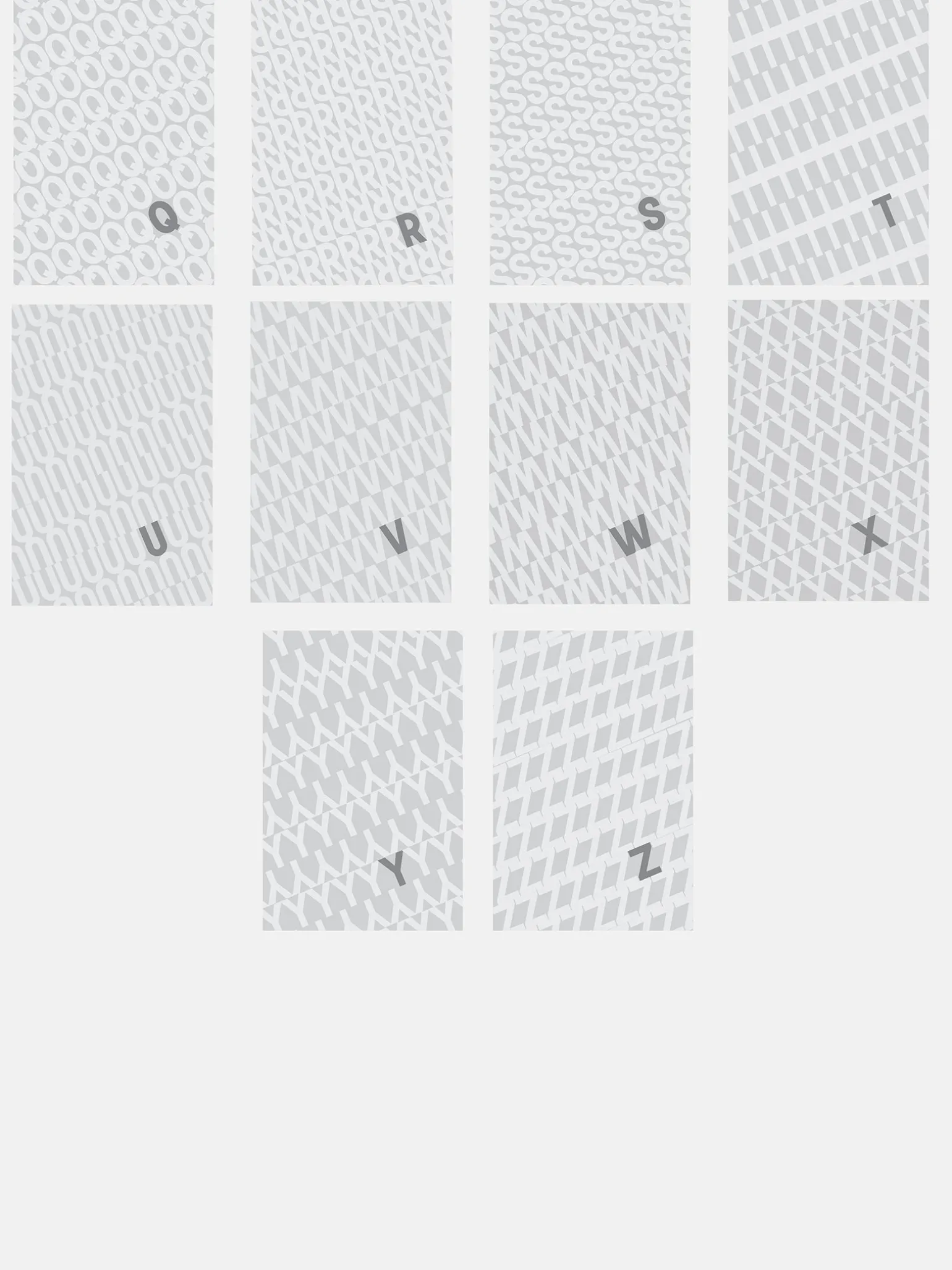 On A Loop Custom Blanket - Black/White