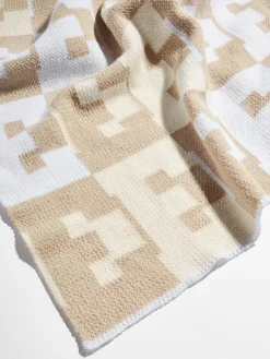 On Repeat Custom Blanket - Natural/Beige