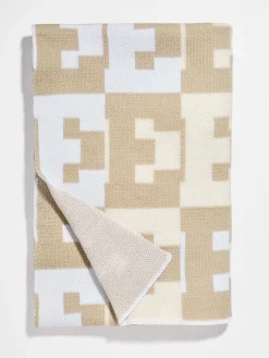 On Repeat Custom Blanket - Natural/Beige
