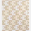 On Repeat Custom Blanket - Natural/Beige