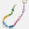 On The Bright Side Bag Charm - Multi