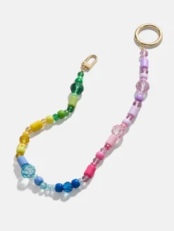 On The Bright Side Bag Charm - Multi