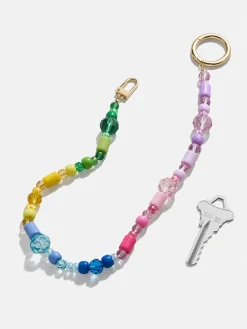 On The Bright Side Bag Charm - Multi