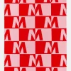 Opposites Attract Custom Blanket - Red/Pink