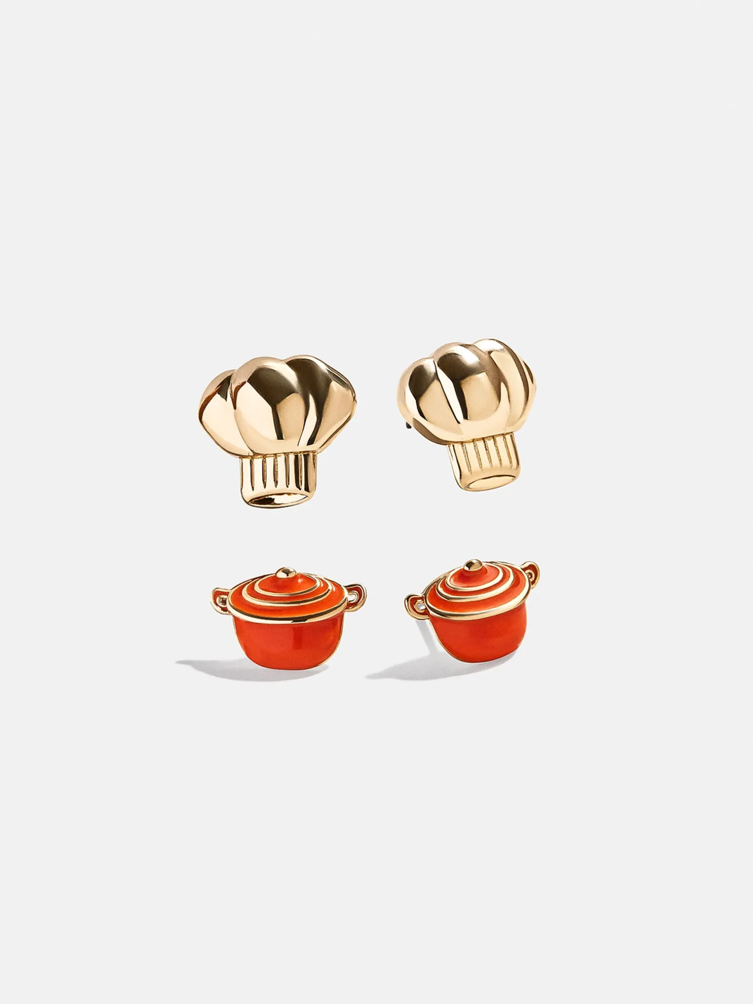 Order Up Earring Set - Dutch Oven