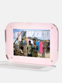 Picture Perfect Horizontal Acrylic Frame - Rectangle