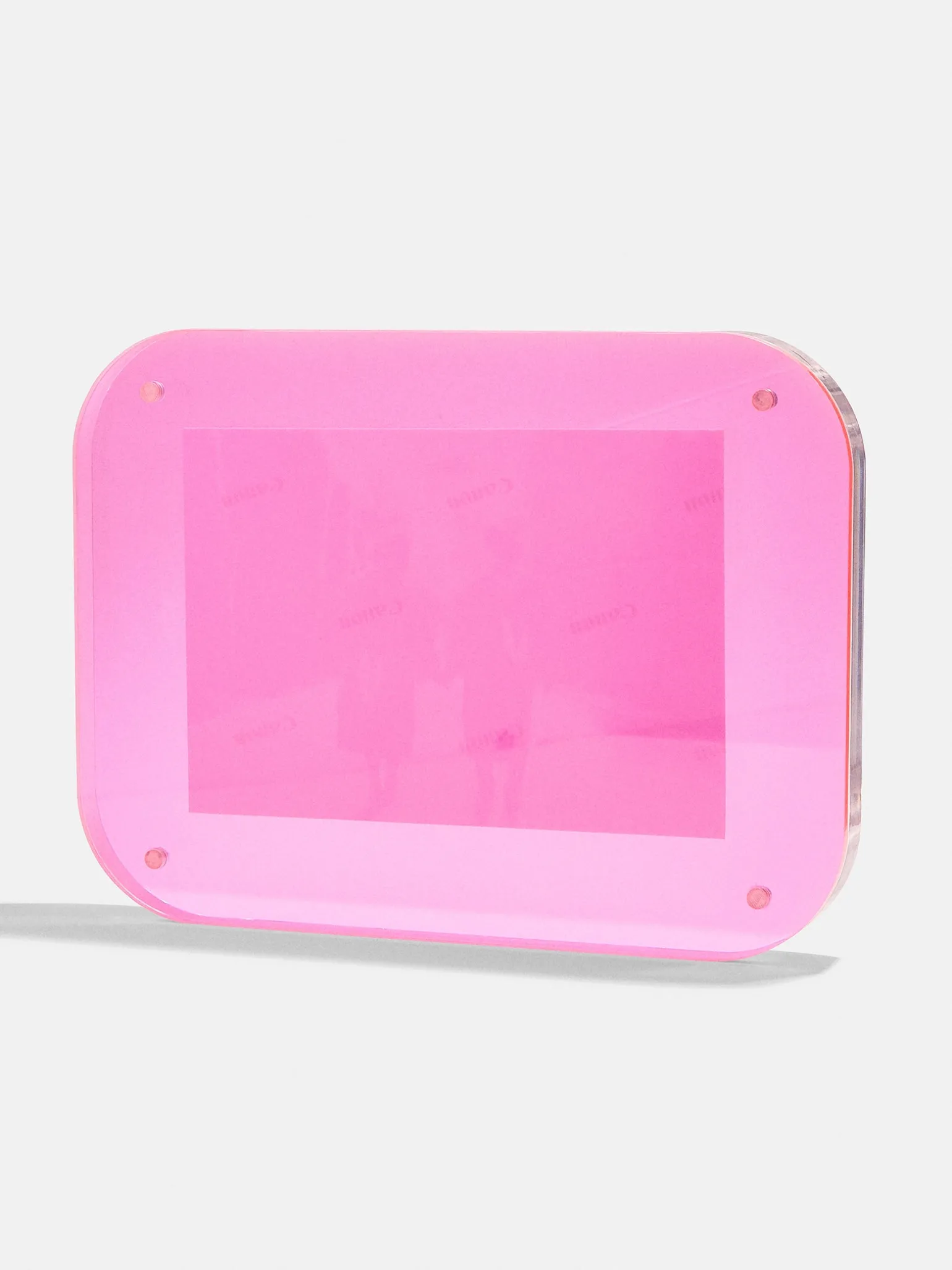 Picture Perfect Horizontal Acrylic Frame - Rectangle