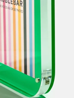 Picture Perfect Vertical Acrylic Frame - Rectangle Shape