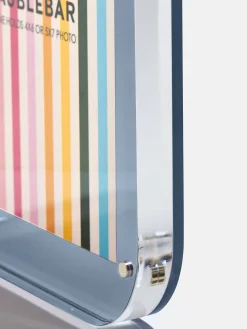 Picture Perfect Vertical Acrylic Frame - Rectangle Shape
