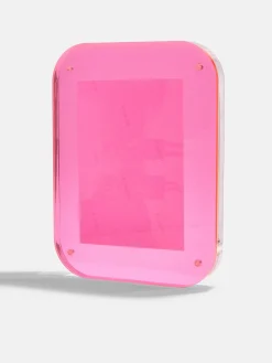 Picture Perfect Vertical Acrylic Frame - Rectangle Shape