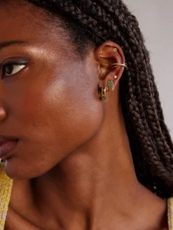 Pineapple Of My Eye Stud Earrings - Pineapple