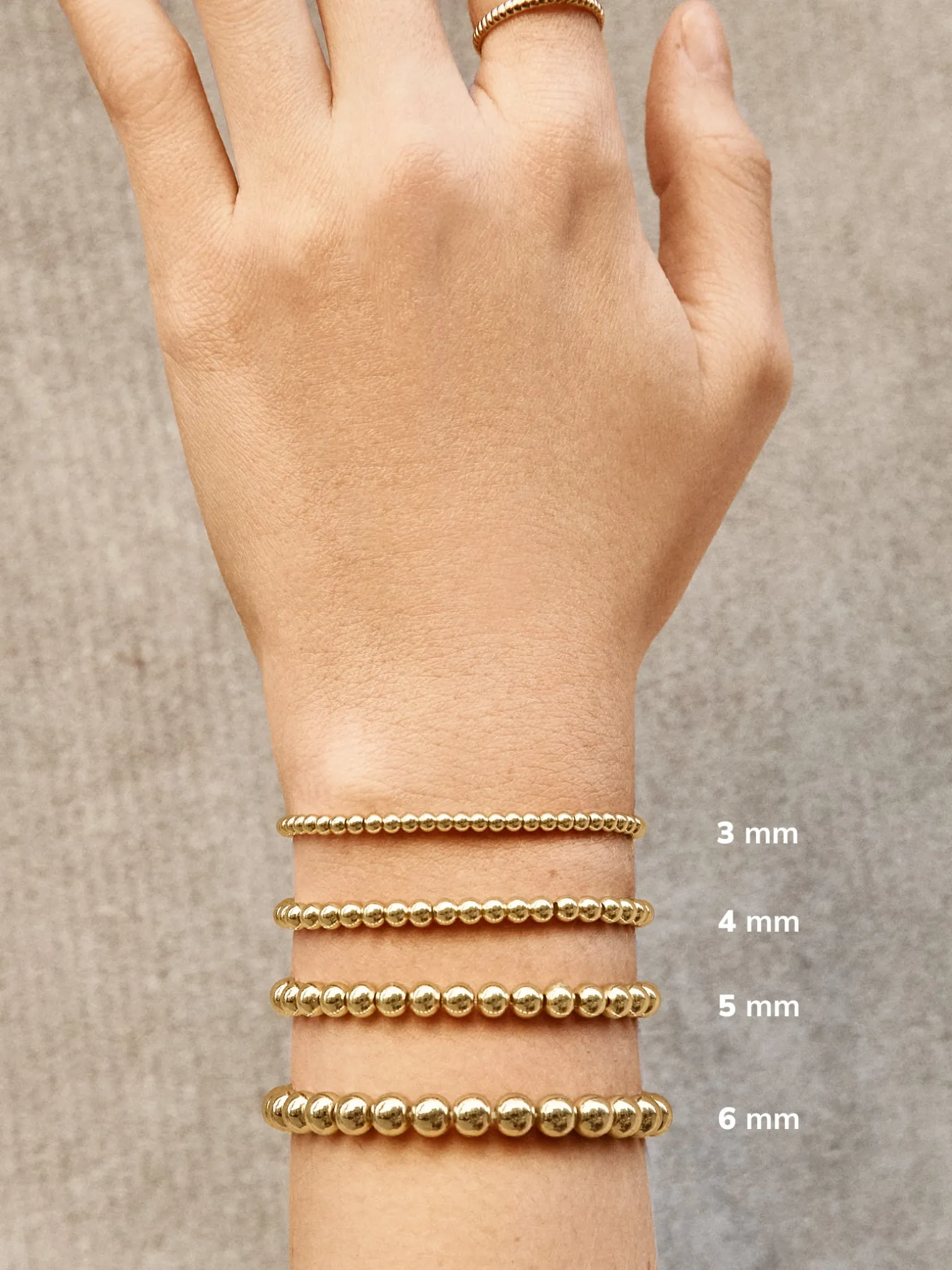 Pisa Bracelet - 14K Gold Vermeil Filled